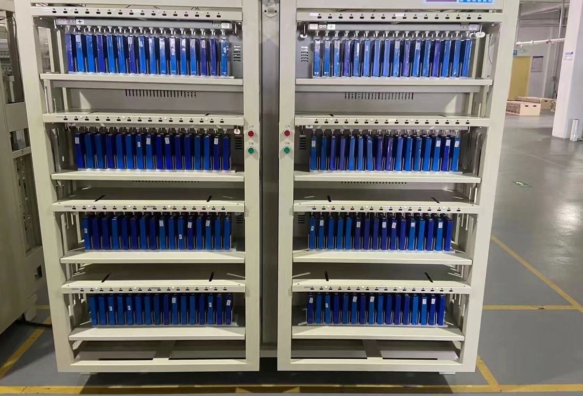 Energy storage battery system