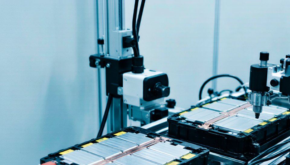 Turnkey production line