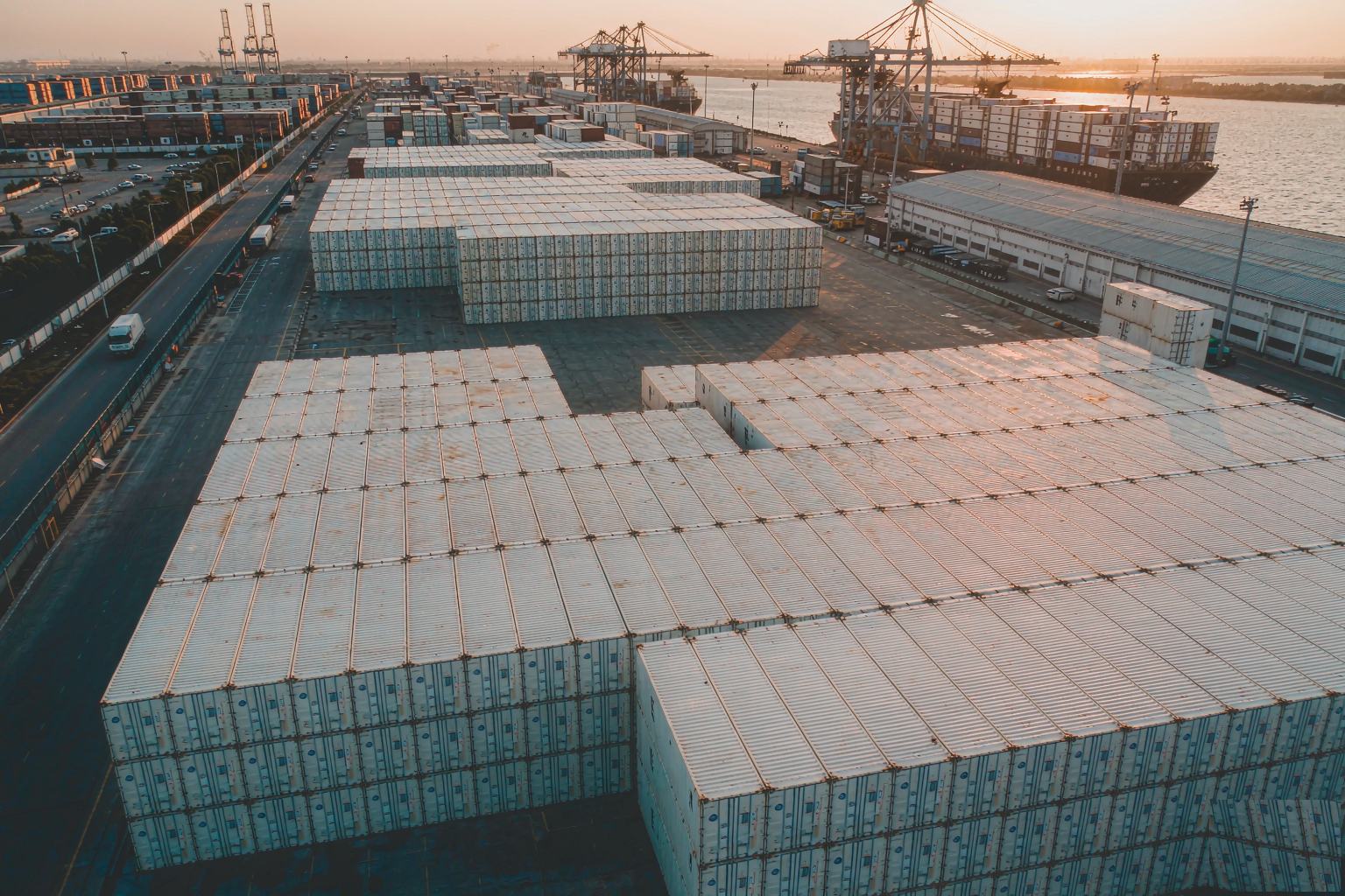 Global logistics